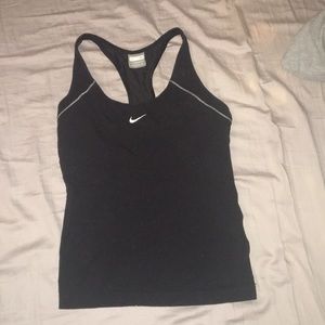 Nike running tank